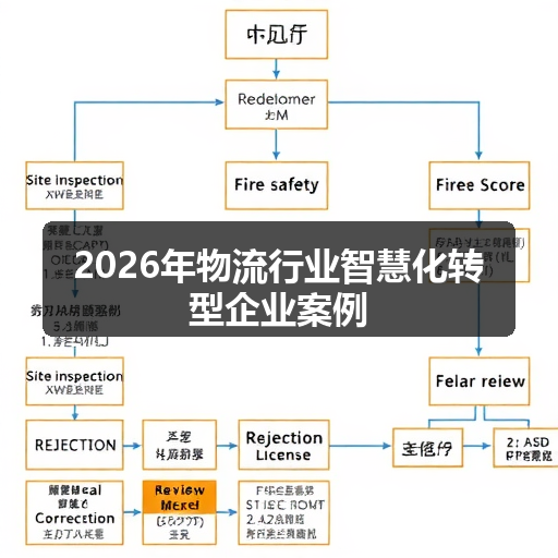 2026年物流行业智慧化转型企业案例