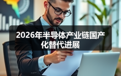 2026年半导体产业链国产化替代进展