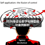 2026年企业数字化转型成功案例解析