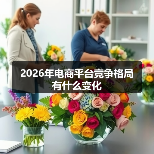 2026年电商平台竞争格局有什么变化 正文配图
