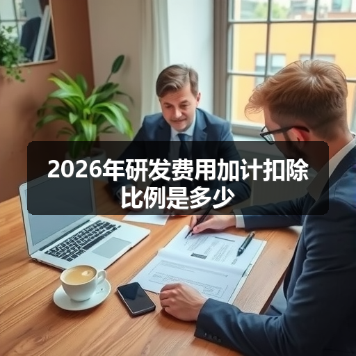 2026年研发费用加计扣除比例是多少 正文配图