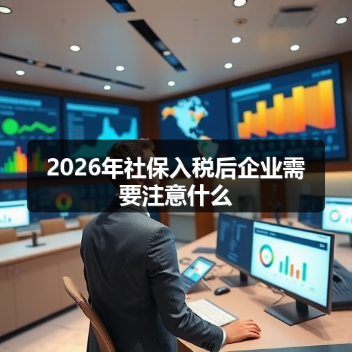 2026年社保入税后企业需要注意什么 正文配图