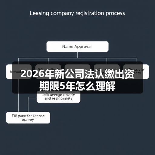 2026年新公司法认缴出资期限5年怎么理解 正文配图