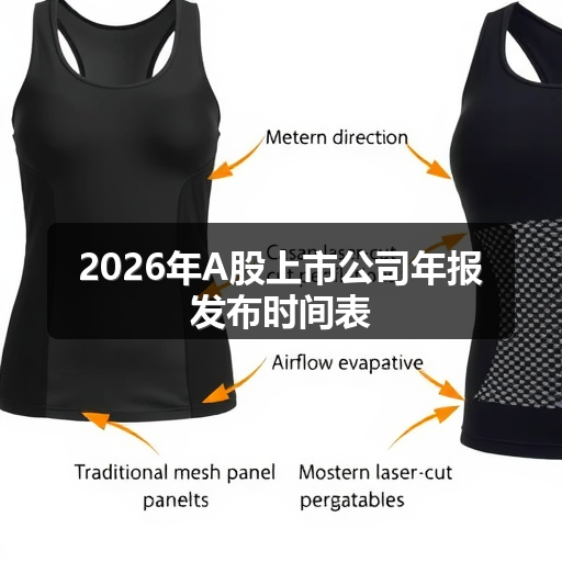 2026年A股上市公司年报发布时间表 正文配图